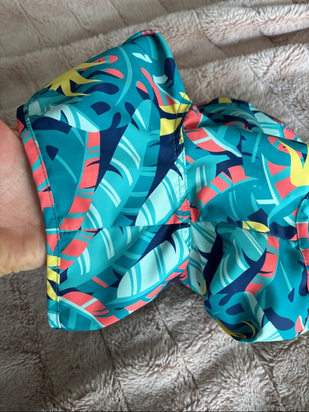 3T Jan & Jul Swim Trunks - Picture 8 of 13
